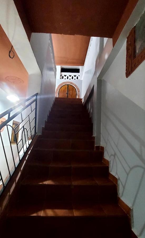 Dar Agham Akbou Hotel Timimoun Kültér fotó